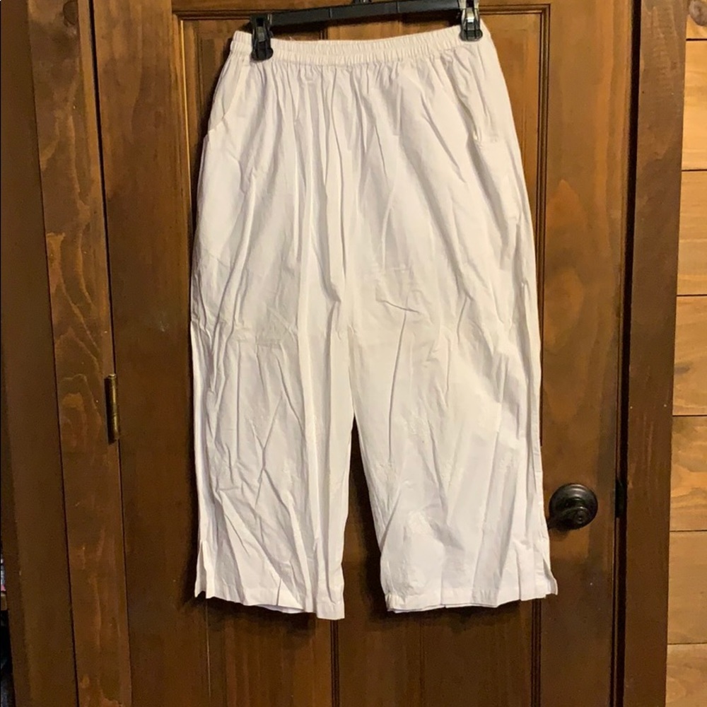 Linen pants